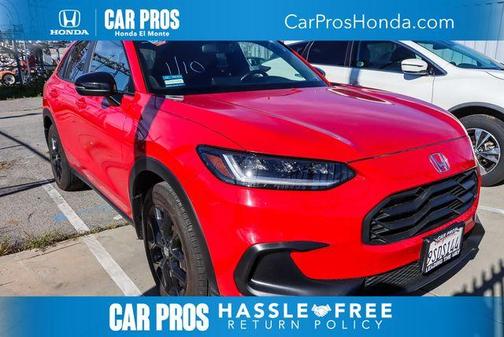 2025 Honda HR-V Sport