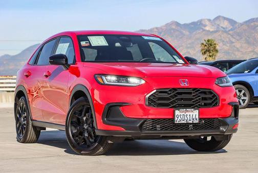 2025 Honda HR-V Sport