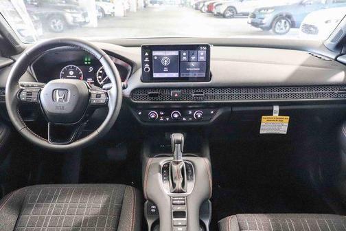 Milano Red 2027 Honda HR-V Sport