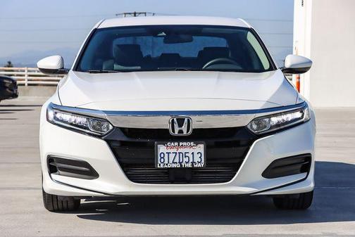 2020 Honda Accord LX 1.5T