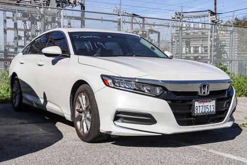 2020 Honda Accord LX 1.5T
