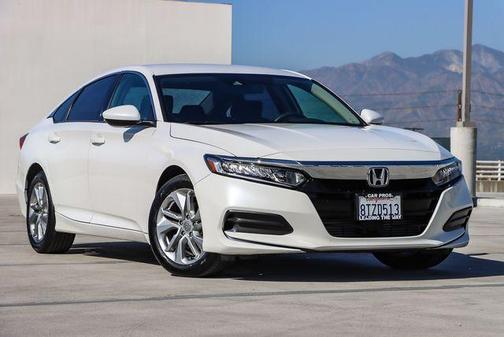 2020 Honda Accord LX 1.5T