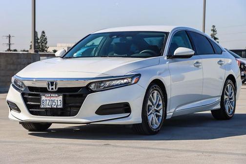 2020 Honda Accord LX 1.5T