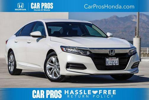 2020 Honda Accord LX 1.5T