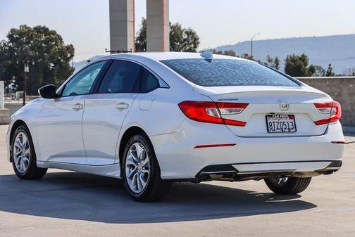 2020 Honda Accord LX 1.5T