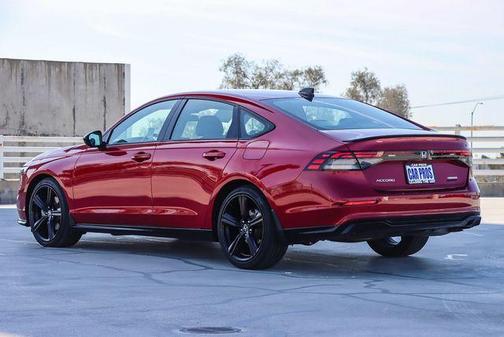 2024 Honda Accord Hybrid Sport-L