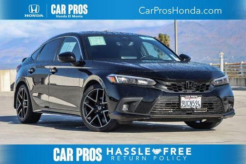 2022 Honda Civic Sport Touring