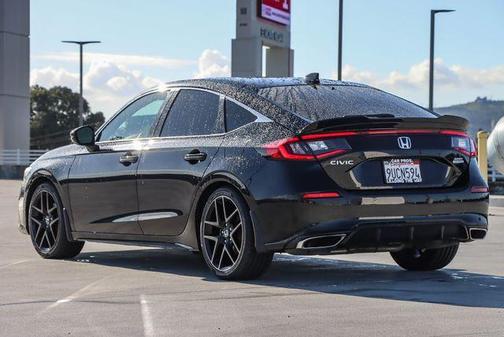 2022 Honda Civic Sport Touring