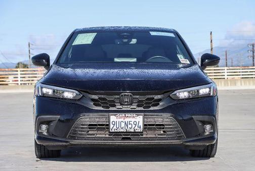 2022 Honda Civic Sport Touring