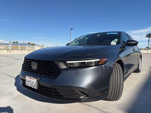 2023 Honda Accord LX