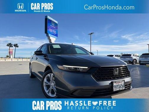 2023 Honda Accord LX