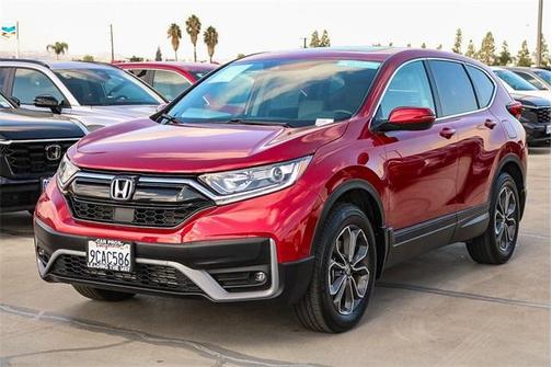 2022 Honda CR-V EX-L