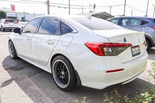 2024 Honda Civic Touring