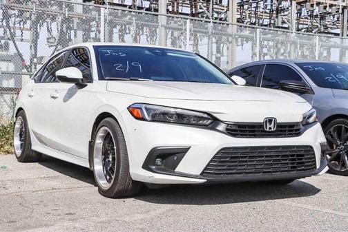 2024 Honda Civic Touring