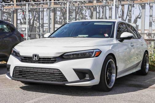 2024 Honda Civic Touring