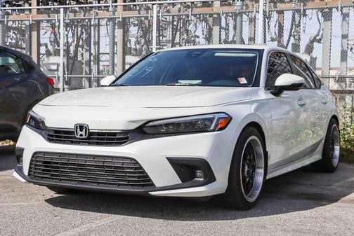 2024 Honda Civic Touring