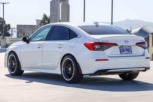 2024 Honda Civic Touring