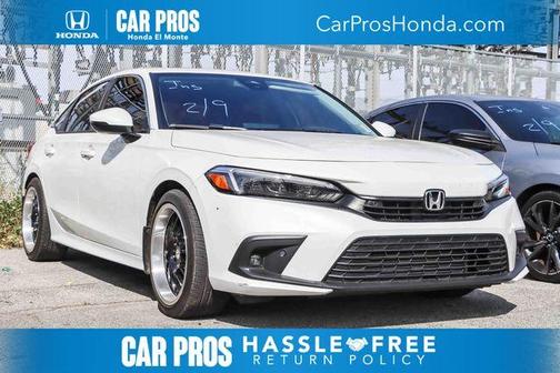 2024 Honda Civic Touring