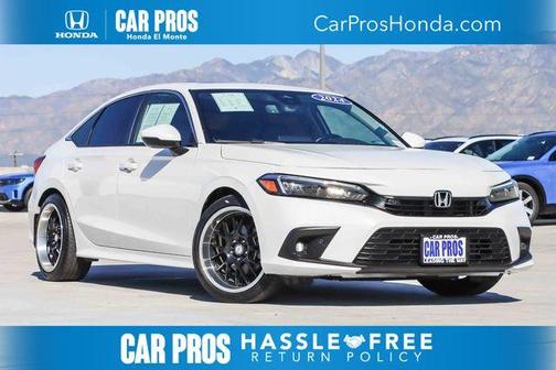 2024 Honda Civic Touring