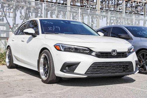 2024 Honda Civic Touring