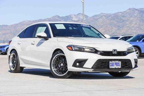 2024 Honda Civic Touring