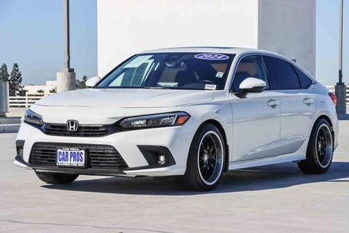 2024 Honda Civic Touring