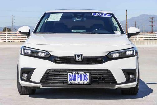 2024 Honda Civic Touring