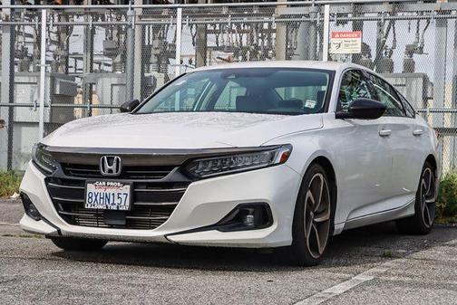 2021 Honda Accord Sport SE