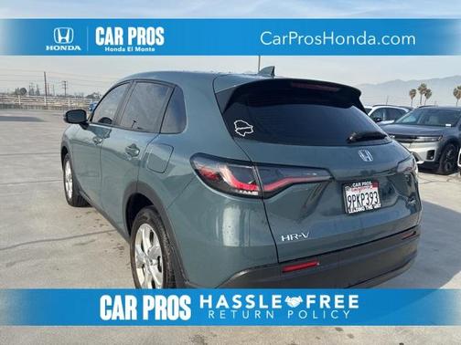 2025 Honda HR-V LX