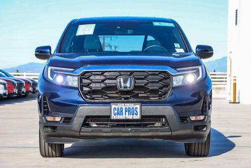 2024 Honda Passport EX-L