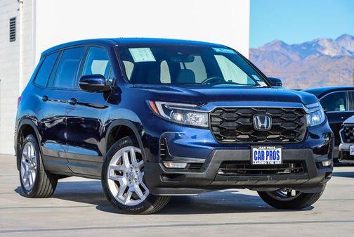 2024 Honda Passport EX-L