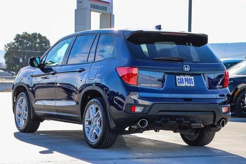2024 Honda Passport EX-L