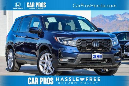 2024 Honda Passport EX-L