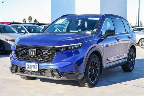 2024 Honda CR-V Hybrid Sport-L
