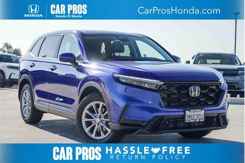 2024 Honda CR-V EX-L