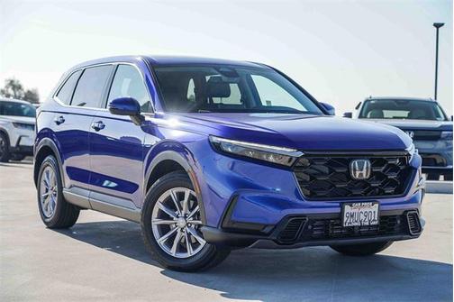 2024 Honda CR-V EX-L