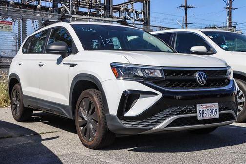 2022 Volkswagen Taos 1.5T S