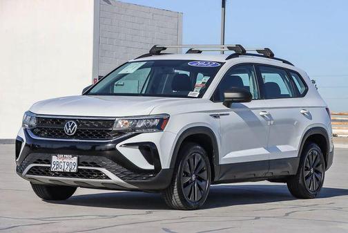 2022 Volkswagen Taos 1.5T S