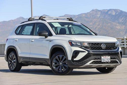 2022 Volkswagen Taos 1.5T S