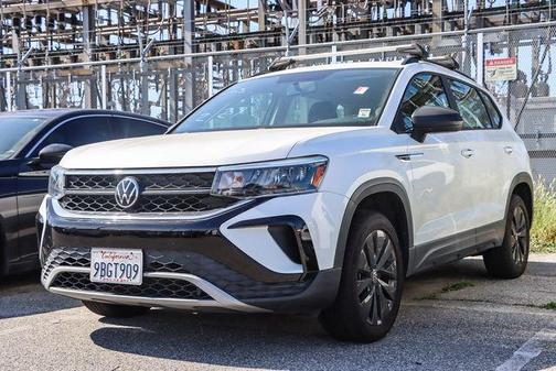 2022 Volkswagen Taos 1.5T S