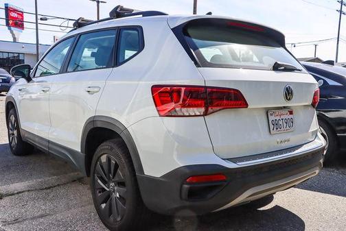 2022 Volkswagen Taos 1.5T S