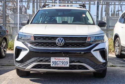 2022 Volkswagen Taos 1.5T S