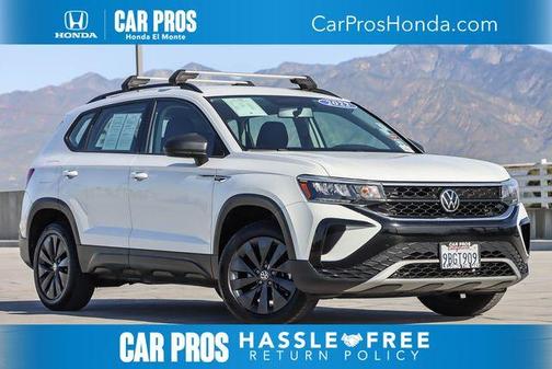 2022 Volkswagen Taos 1.5T S