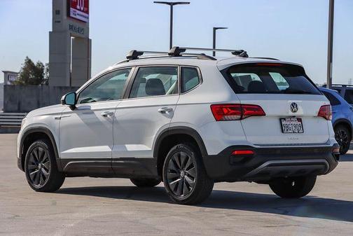 2022 Volkswagen Taos 1.5T S