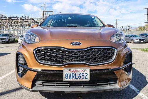 2021 Kia Sportage LX