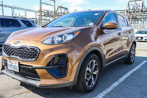 2021 Kia Sportage LX