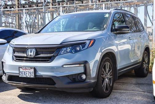 2022 Honda Pilot Sport
