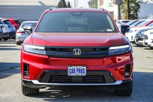 2026 Honda Prologue Elite