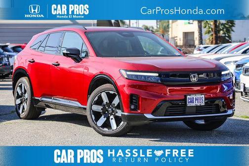 2026 Honda Prologue Elite