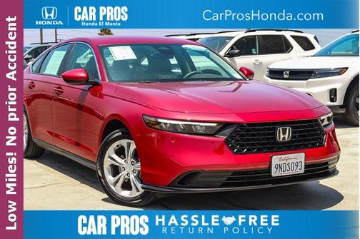 2024 Honda Accord